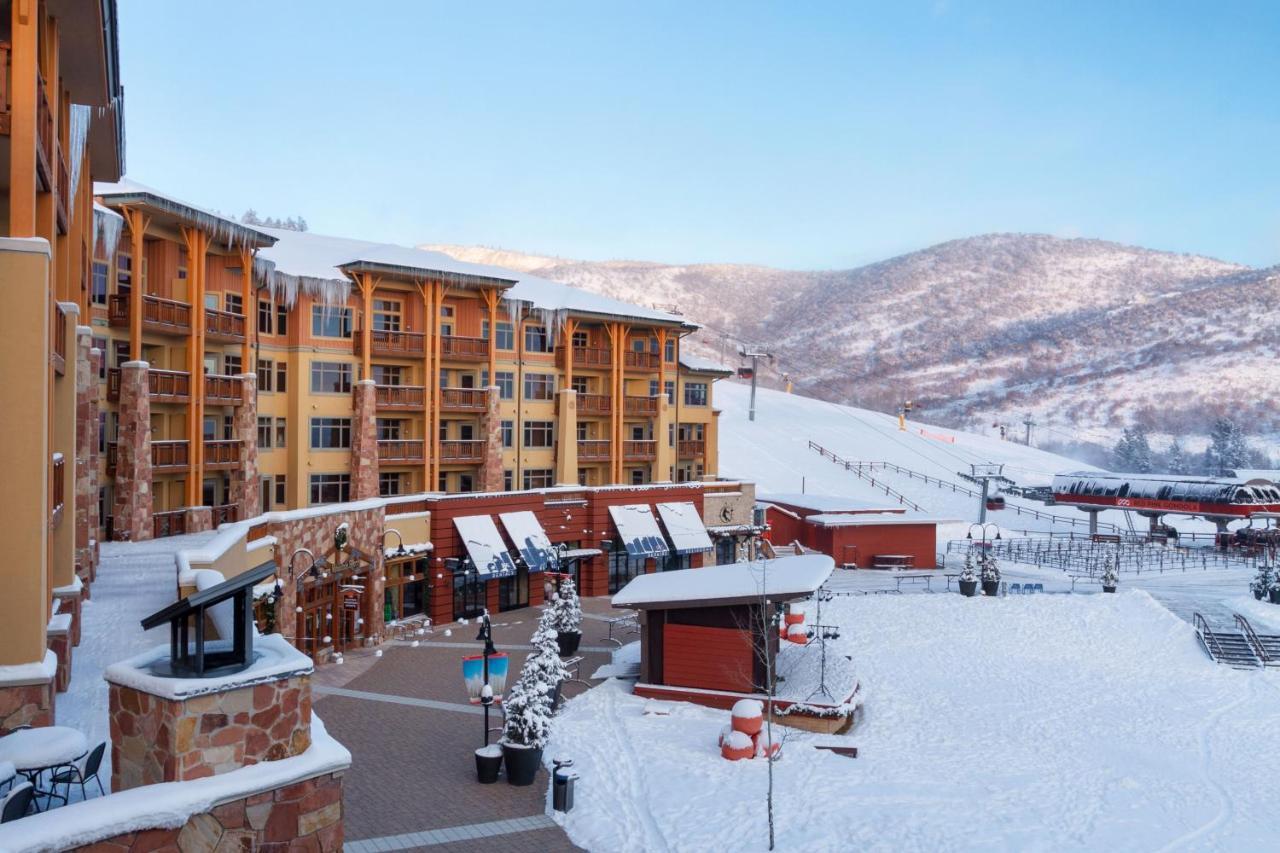 Sundial Lodge By All Seasons Resort Lodging パークシティ エクステリア 写真