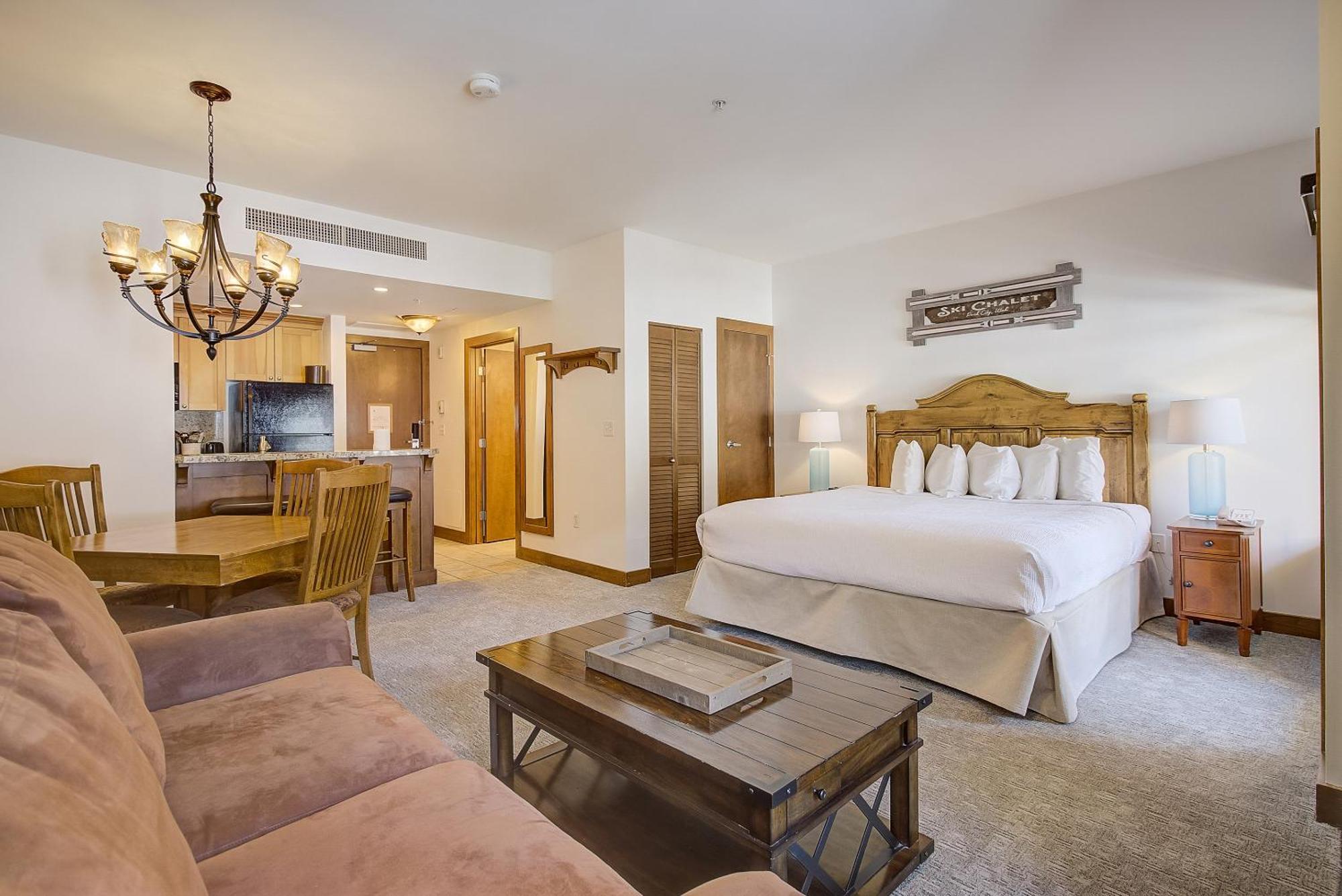 Sundial Lodge By All Seasons Resort Lodging パークシティ エクステリア 写真