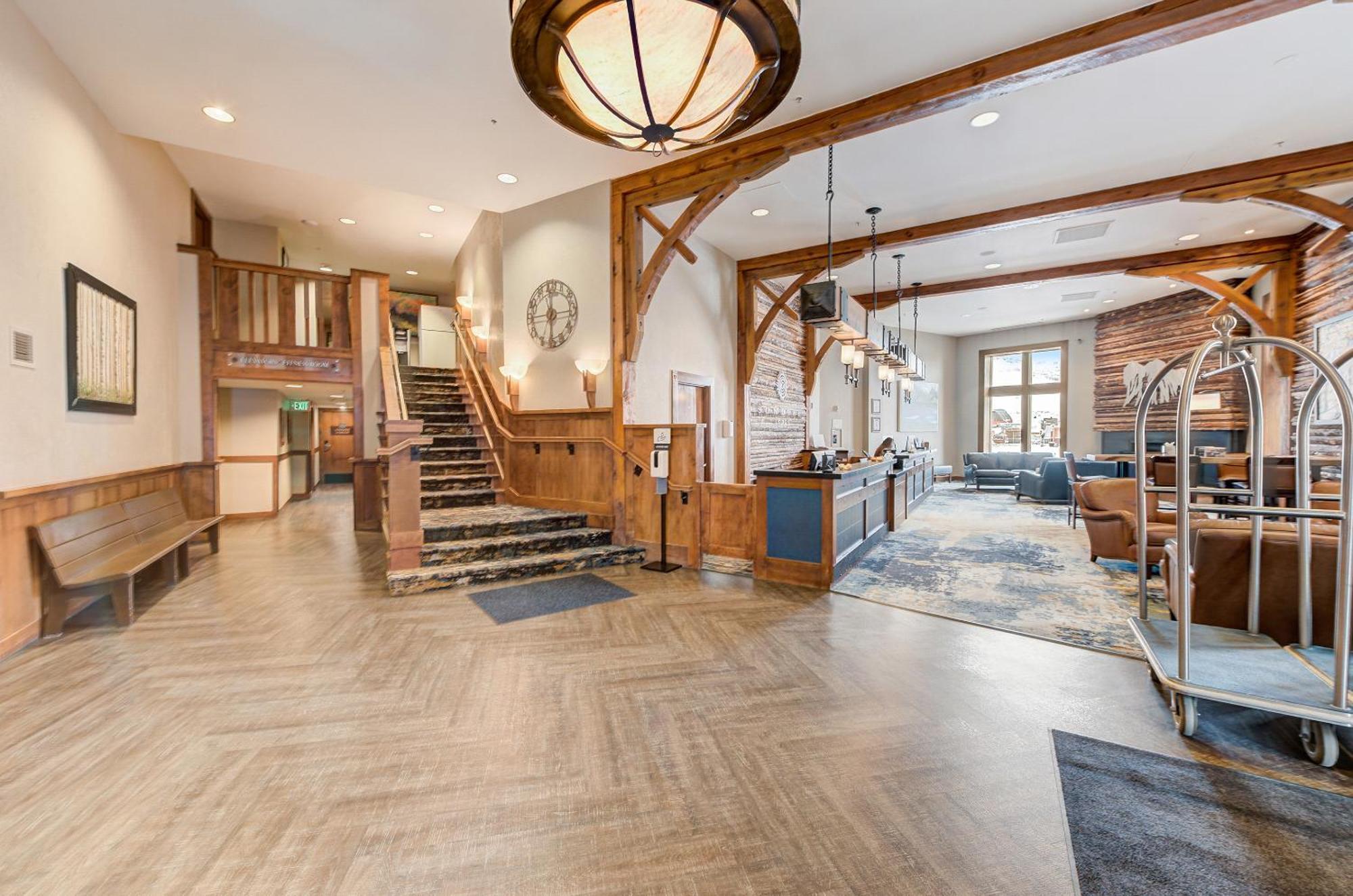 Sundial Lodge By All Seasons Resort Lodging パークシティ エクステリア 写真