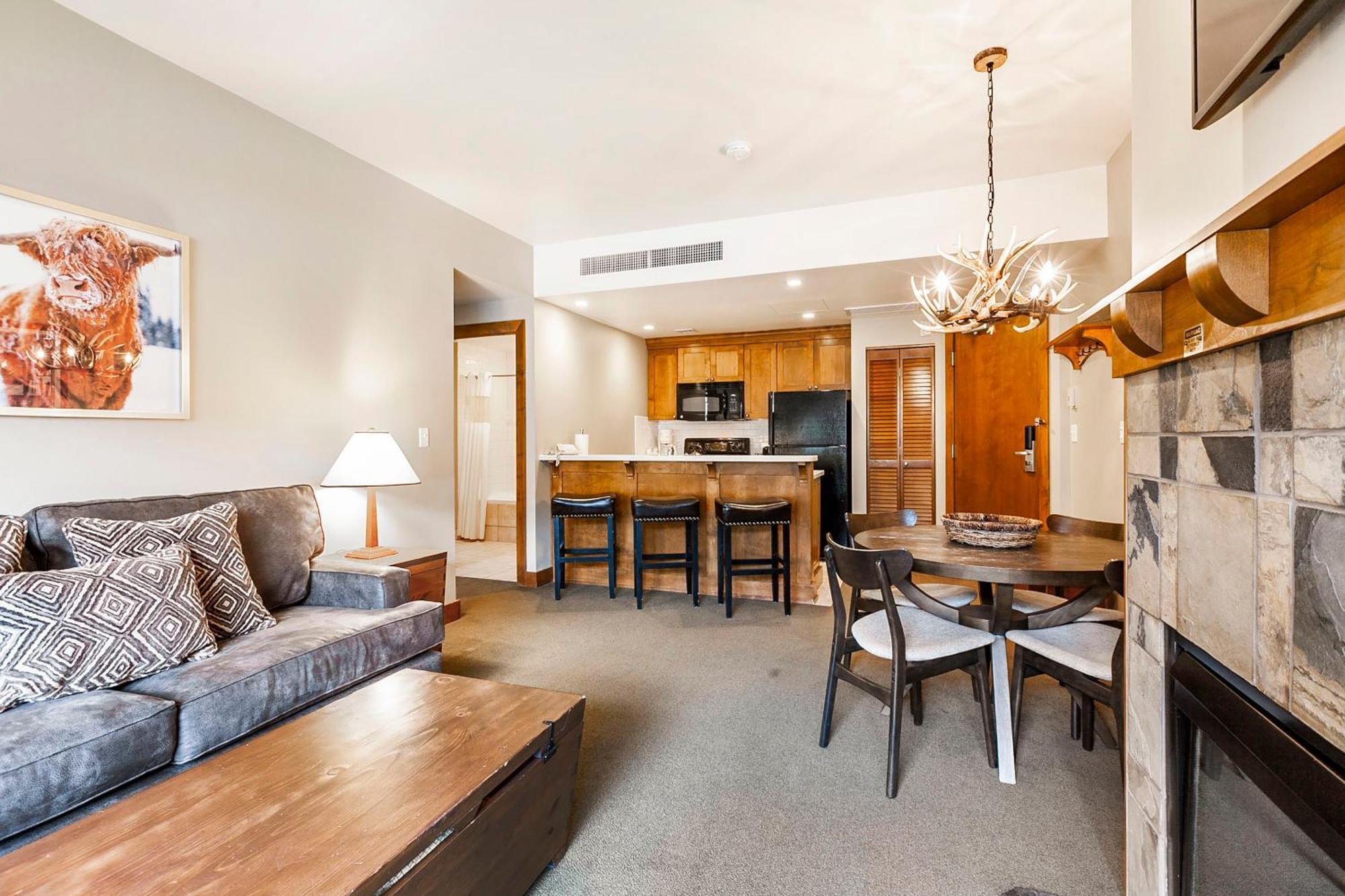 Sundial Lodge By All Seasons Resort Lodging パークシティ エクステリア 写真