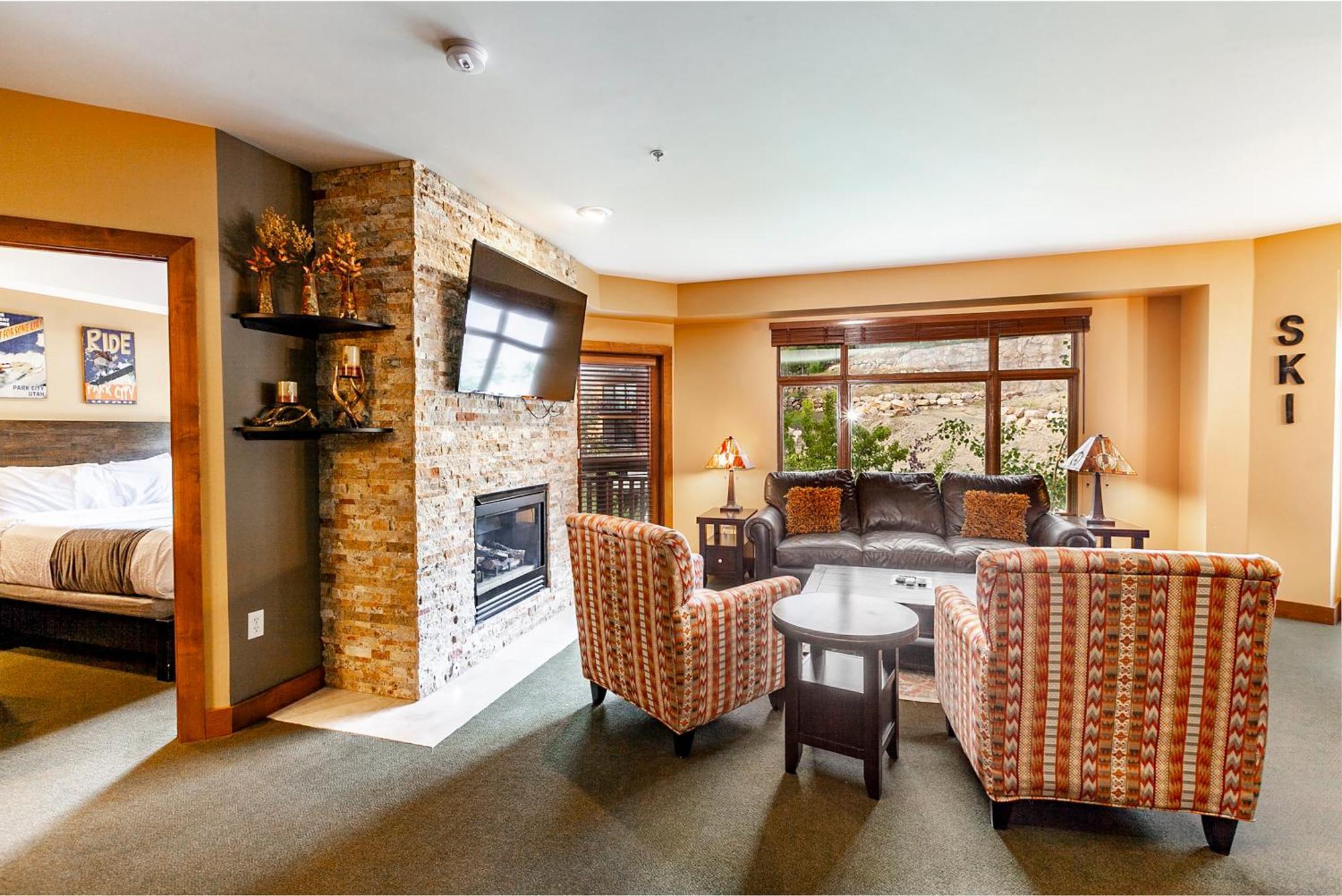 Sundial Lodge By All Seasons Resort Lodging パークシティ エクステリア 写真