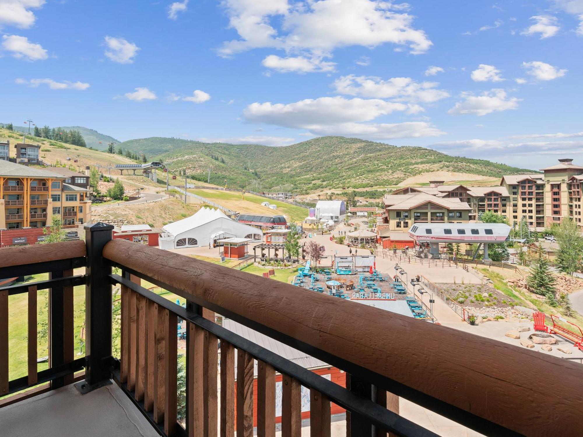 Sundial Lodge By All Seasons Resort Lodging パークシティ エクステリア 写真