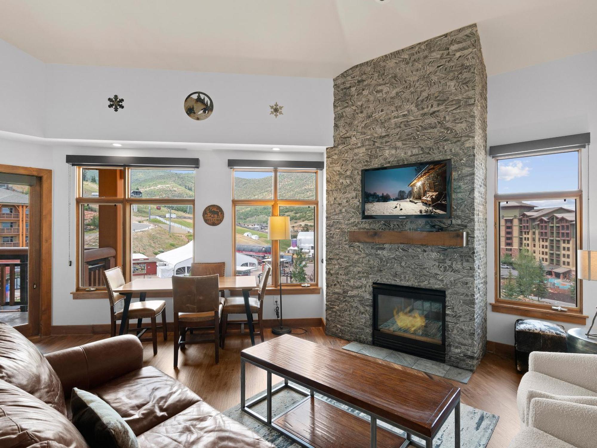 Sundial Lodge By All Seasons Resort Lodging パークシティ エクステリア 写真