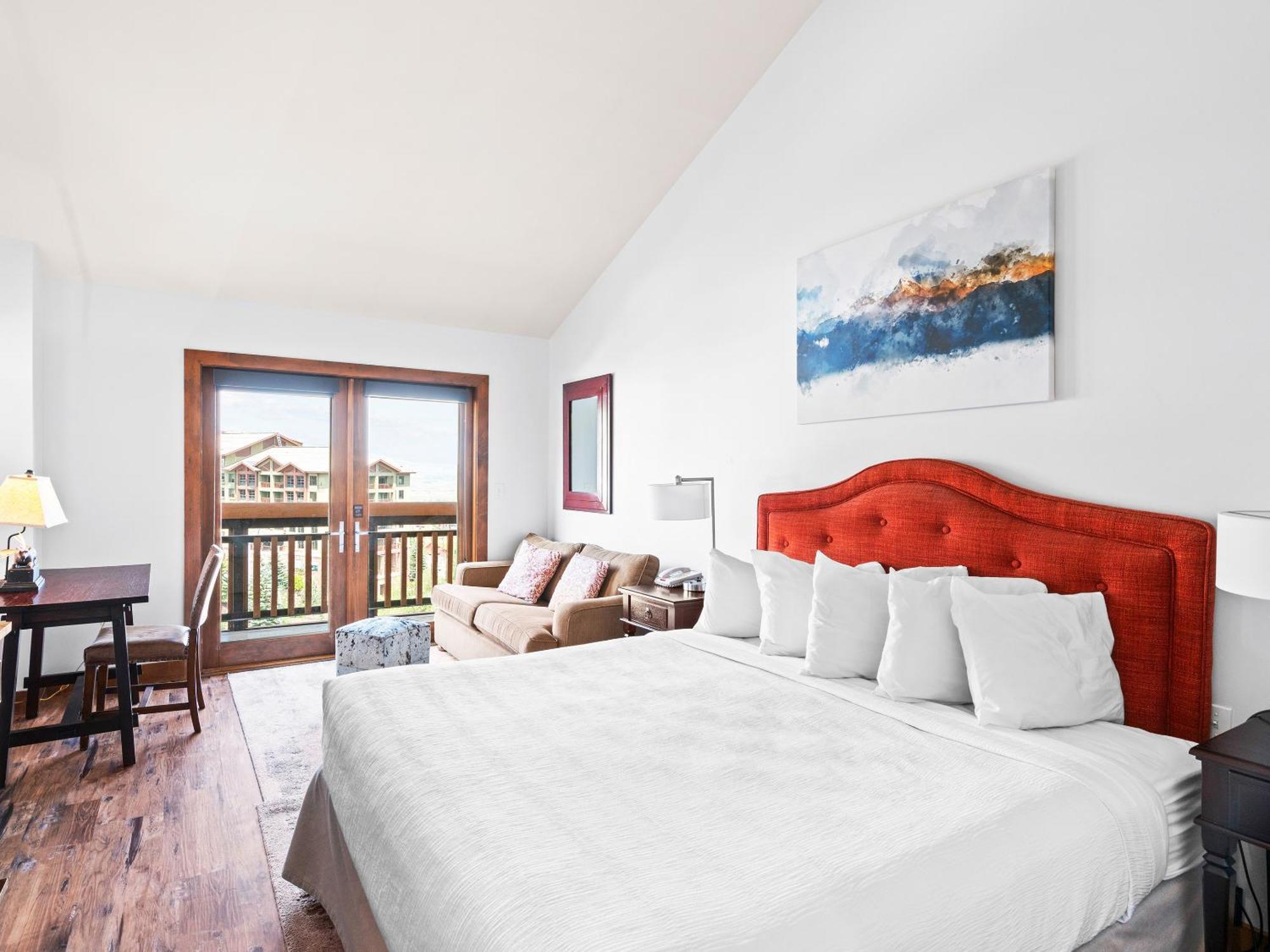 Sundial Lodge By All Seasons Resort Lodging パークシティ エクステリア 写真